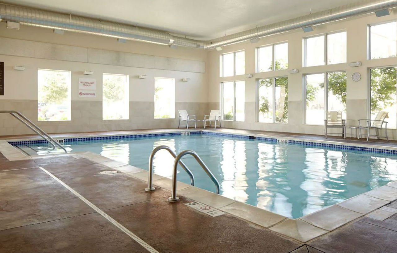 Hyatt Place Fresno Bagian luar foto